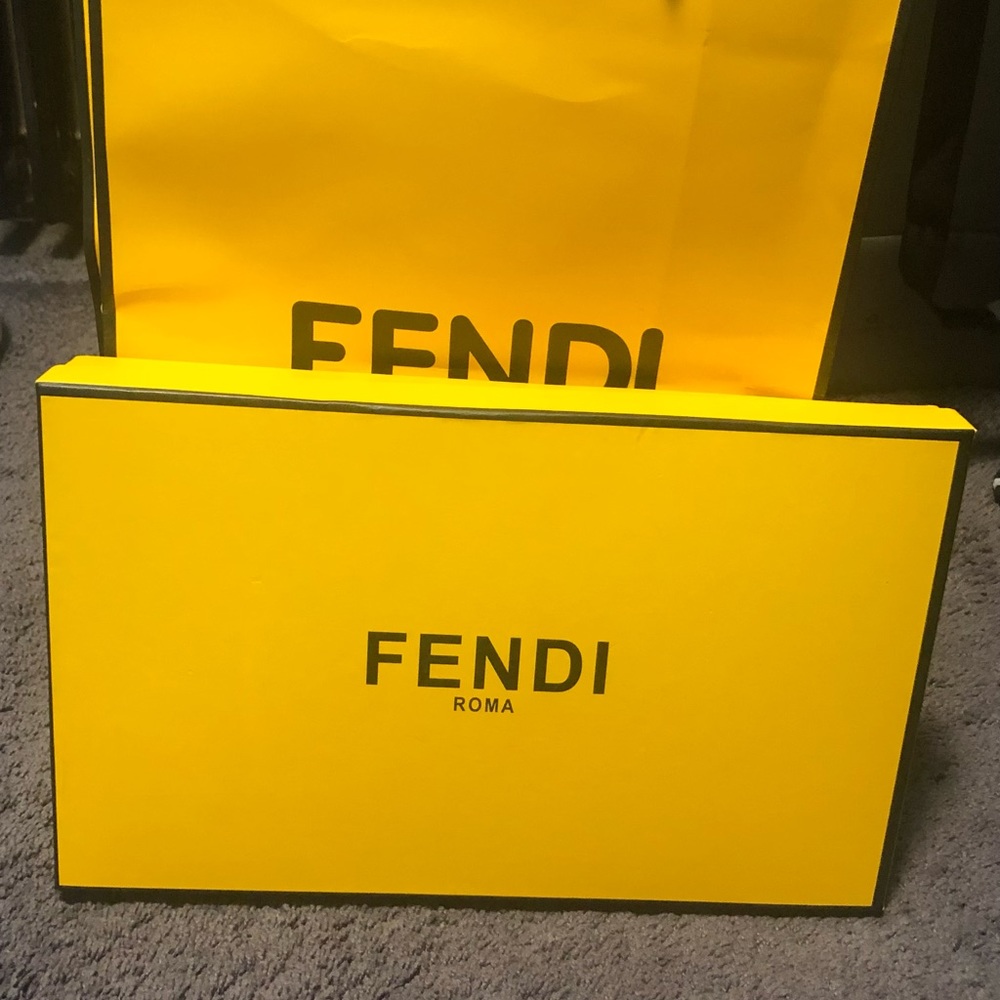 Bag and Box